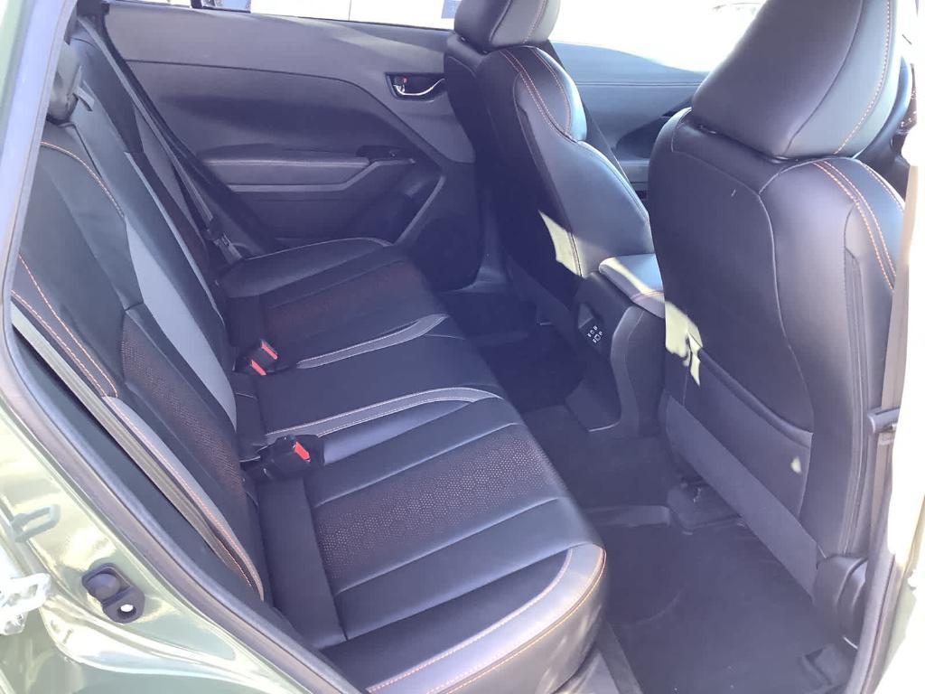 used 2024 Subaru Crosstrek car, priced at $27,778