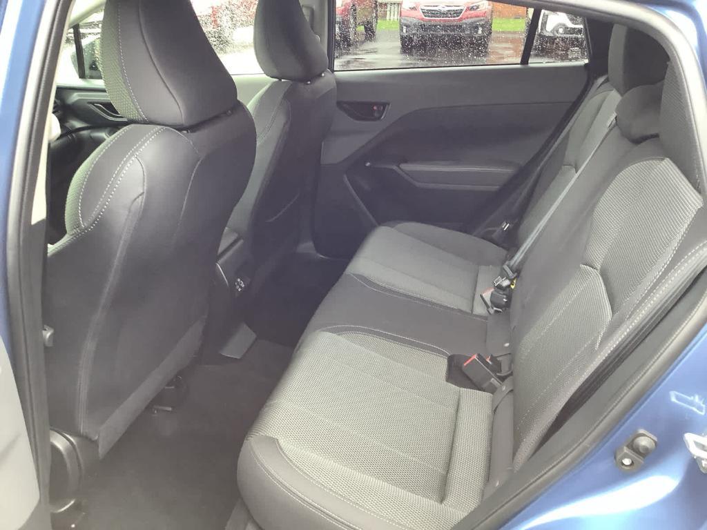 used 2024 Subaru Crosstrek car, priced at $28,777
