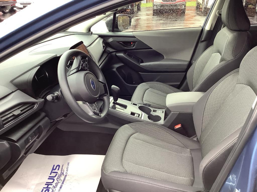 used 2024 Subaru Crosstrek car, priced at $28,777