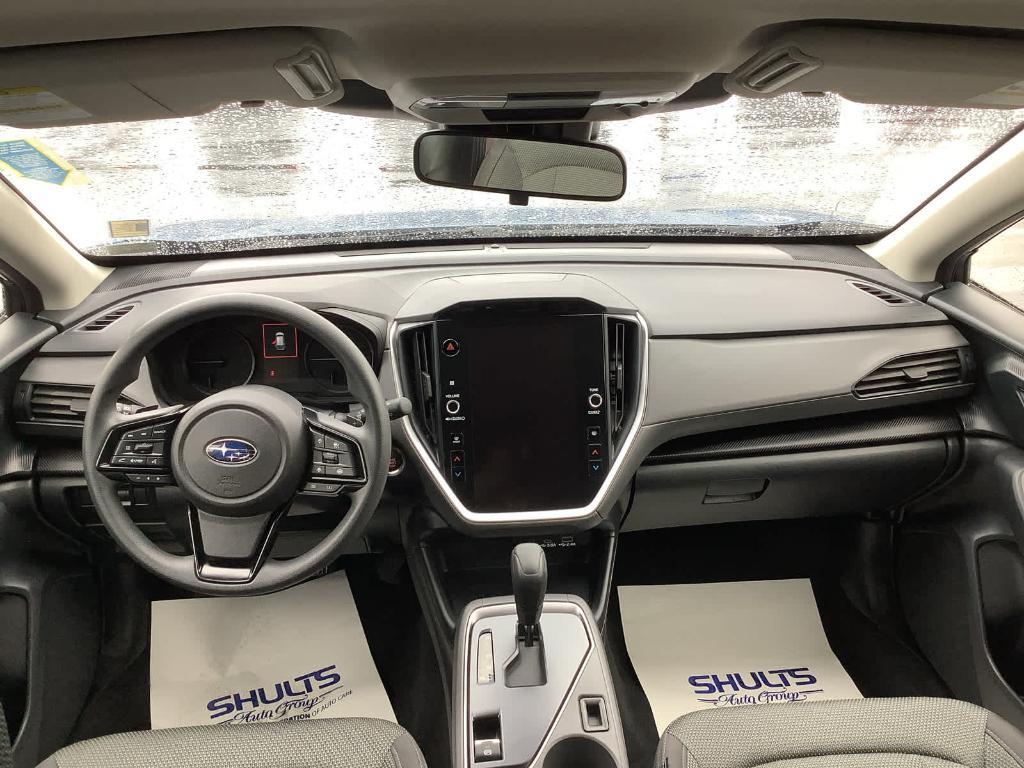 used 2024 Subaru Crosstrek car, priced at $28,777