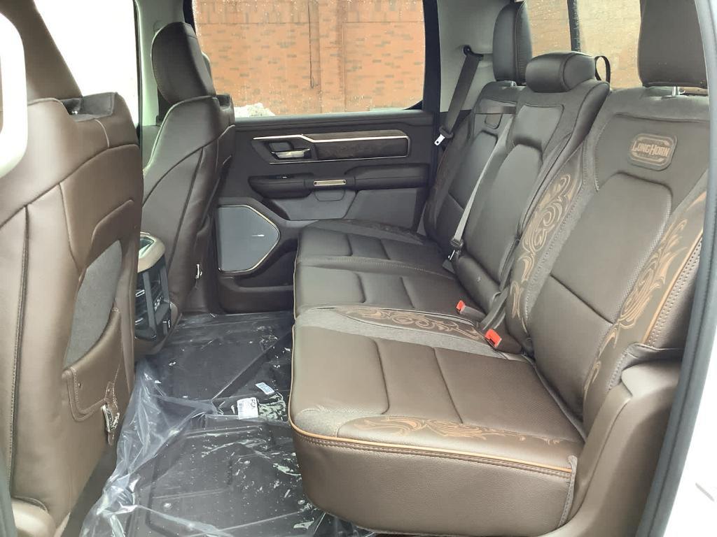 new 2026 Ram 1500 car, priced at $82,416