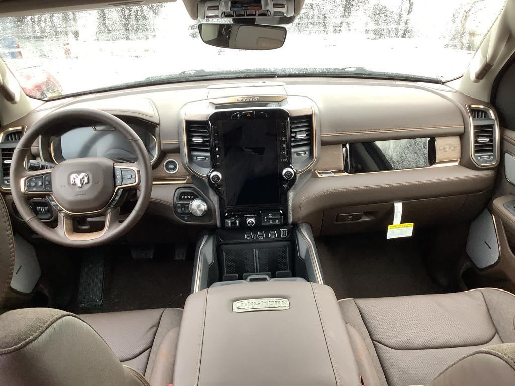 new 2026 Ram 1500 car, priced at $82,416