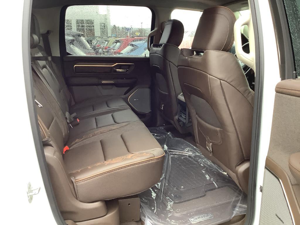 new 2026 Ram 1500 car, priced at $82,416