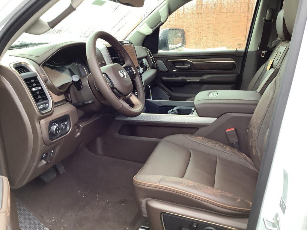 new 2026 Ram 1500 car, priced at $82,416