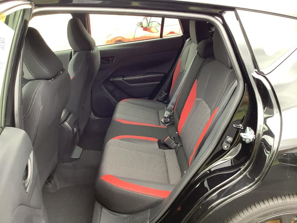 new 2025 Subaru Impreza car, priced at $32,647