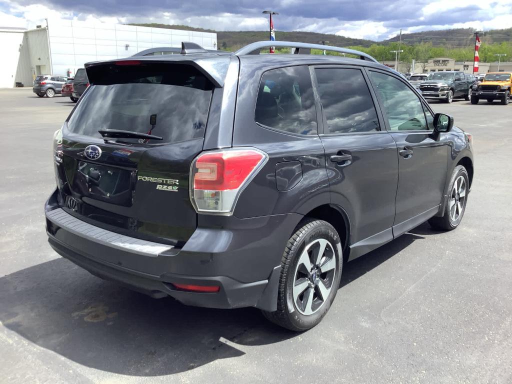 used 2017 Subaru Forester car, priced at $18,238