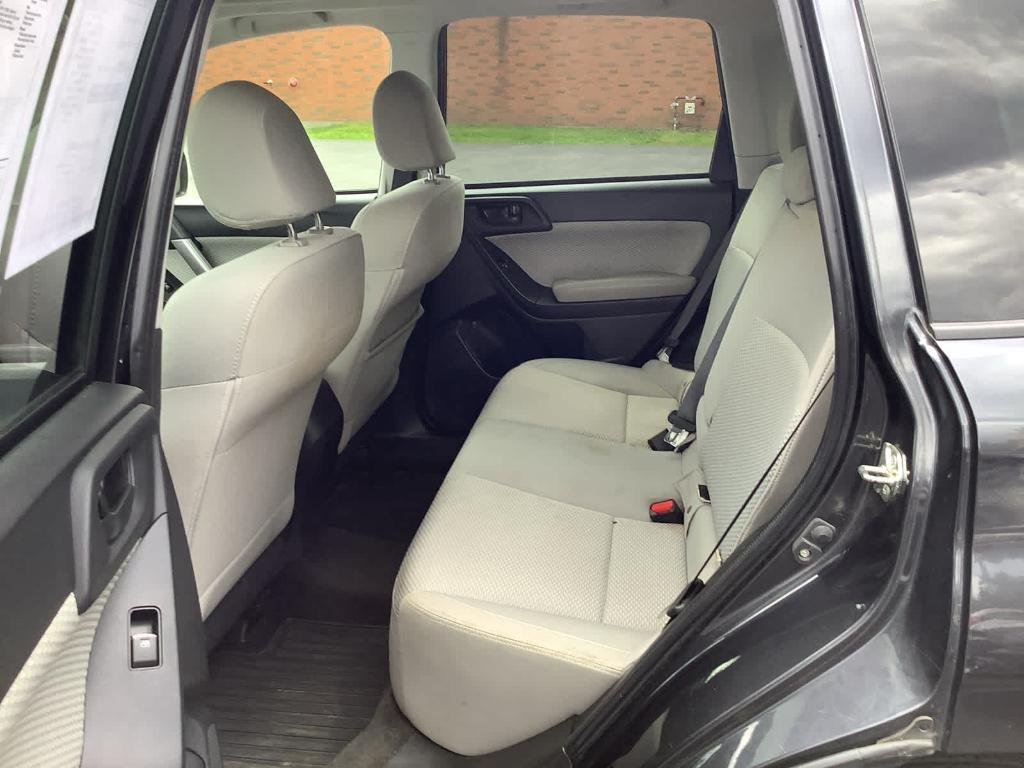 used 2017 Subaru Forester car, priced at $18,238