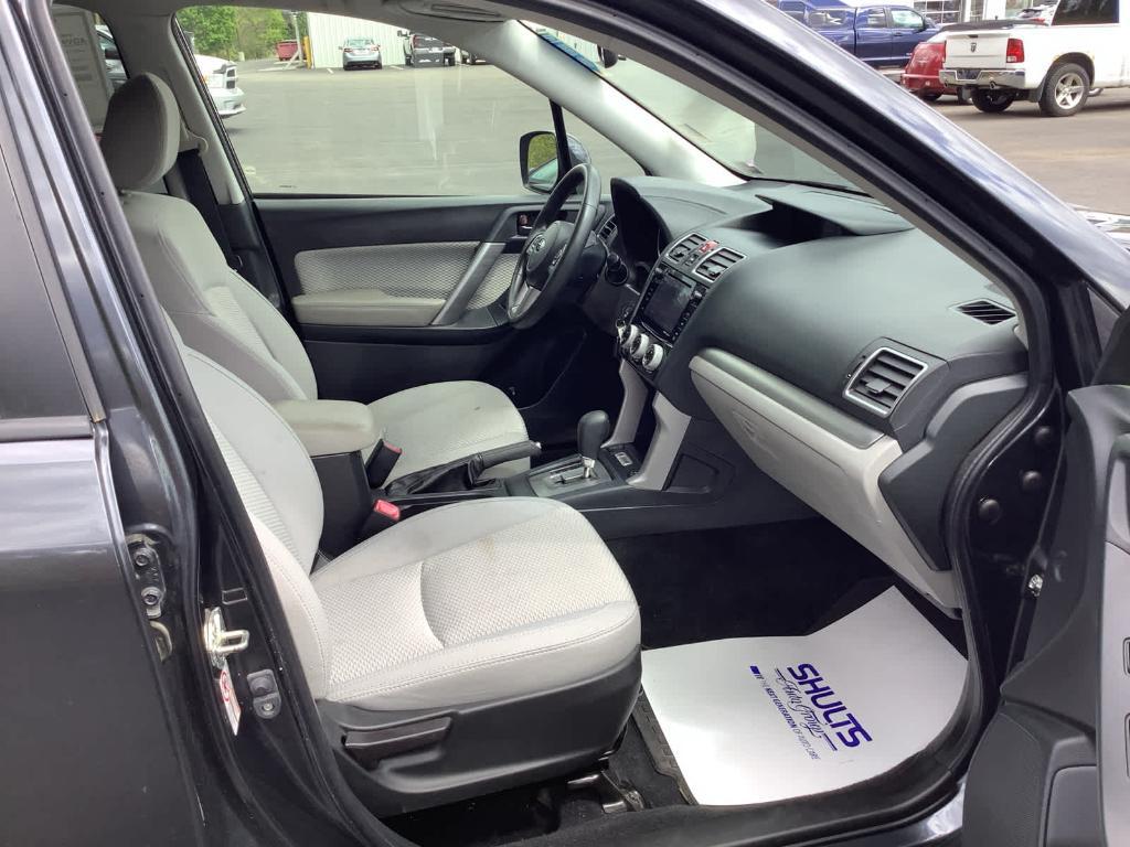 used 2017 Subaru Forester car, priced at $18,238