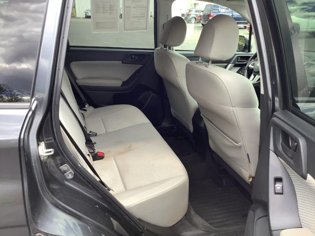 used 2017 Subaru Forester car, priced at $18,238
