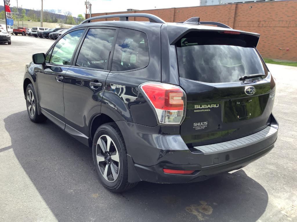 used 2017 Subaru Forester car, priced at $18,238
