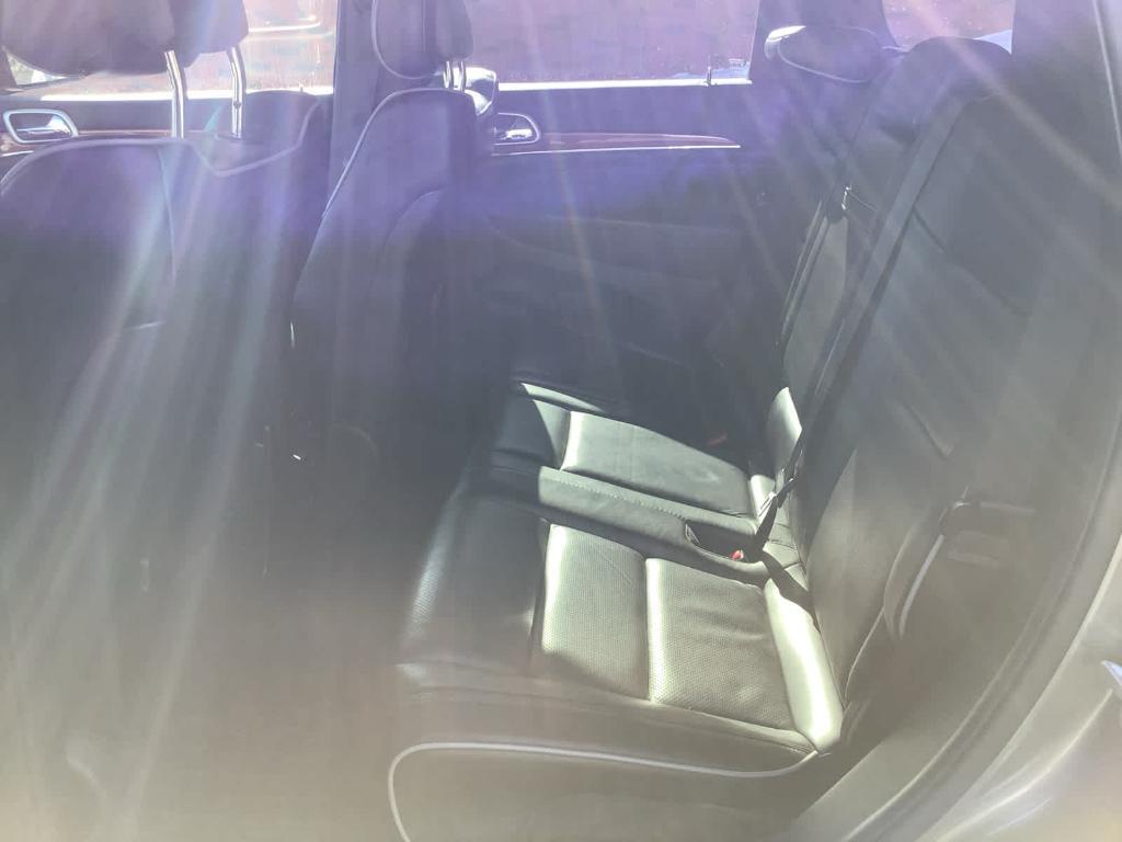 used 2012 Jeep Grand Cherokee car, priced at $10,995