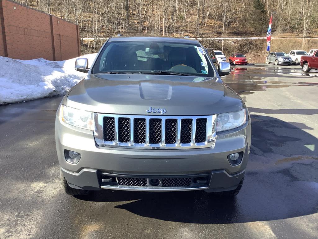 used 2012 Jeep Grand Cherokee car, priced at $10,995