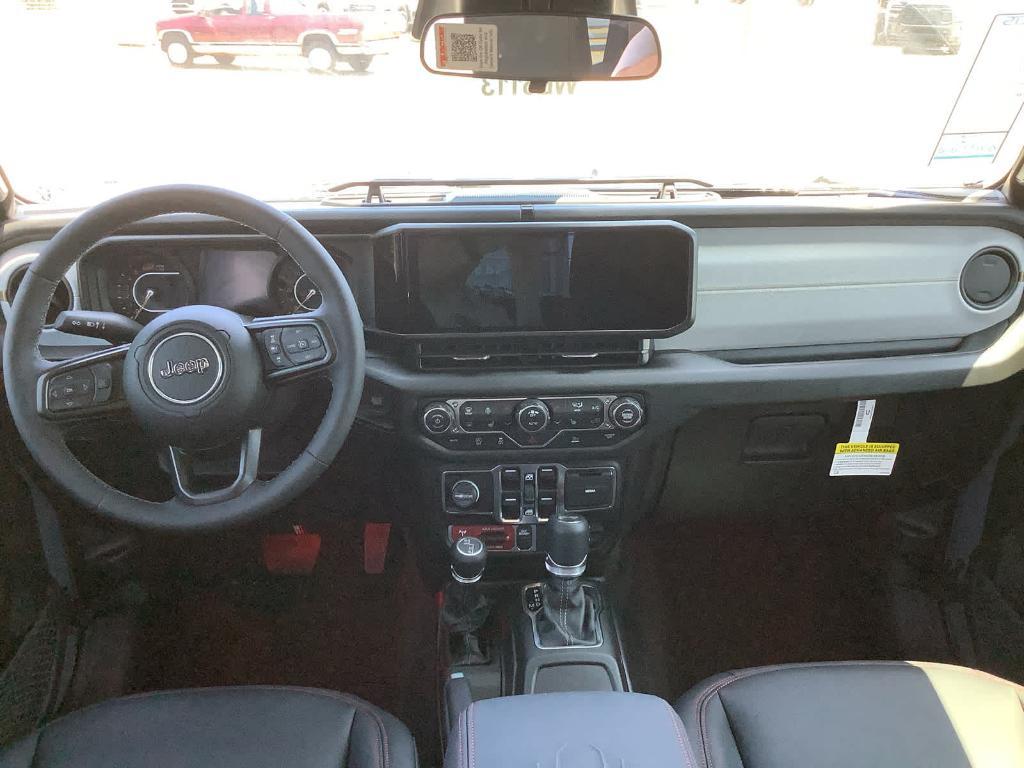 new 2026 Jeep Wrangler car, priced at $78,756