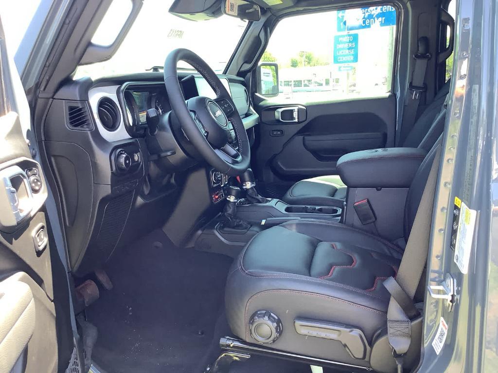 new 2026 Jeep Wrangler car, priced at $78,756