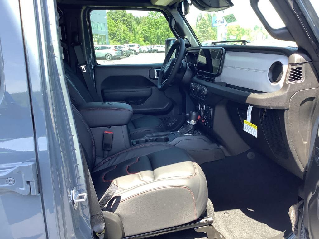 new 2026 Jeep Wrangler car, priced at $78,756