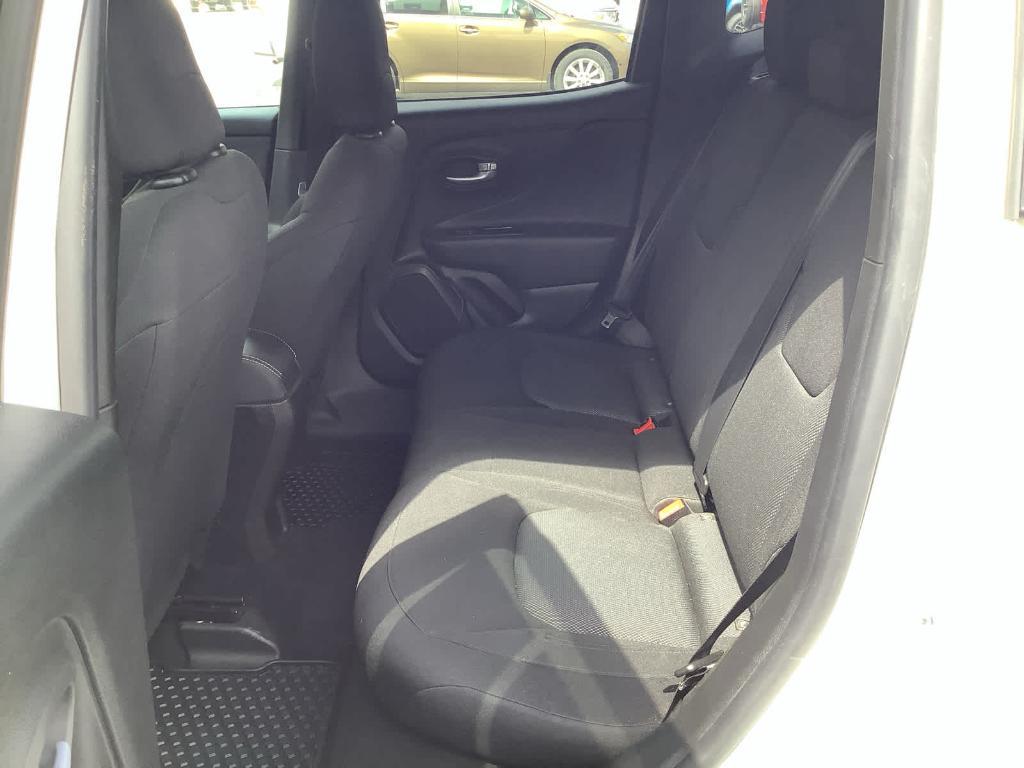 used 2023 Jeep Renegade car, priced at $19,778