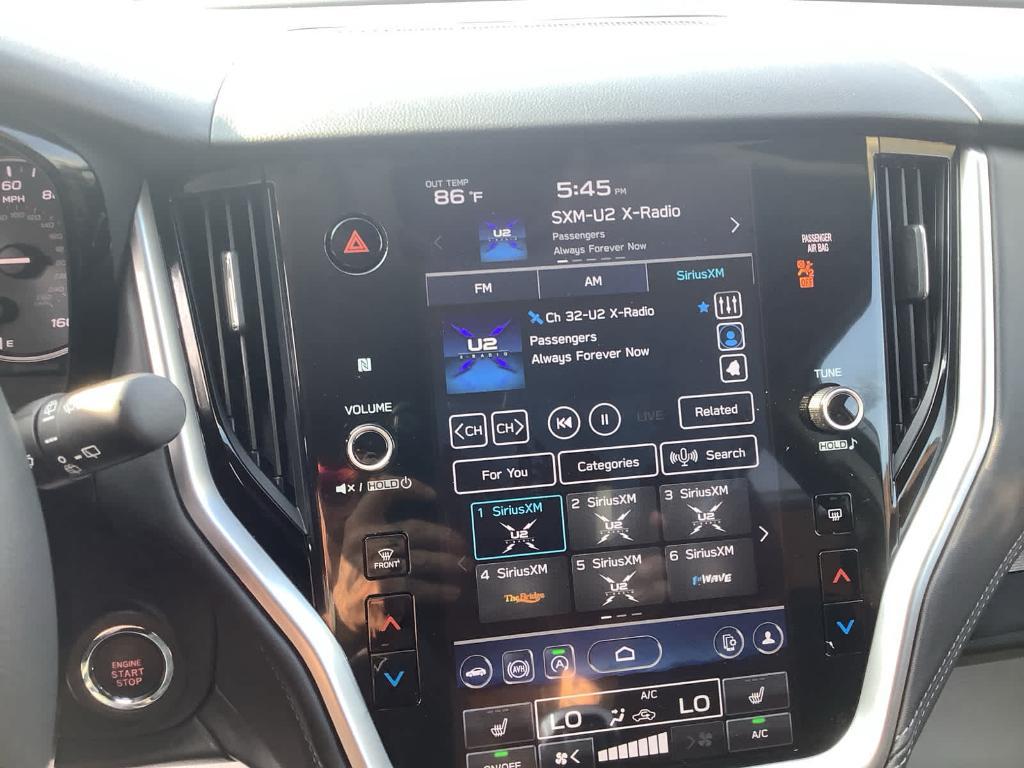 used 2025 Subaru Outback car, priced at $35,777