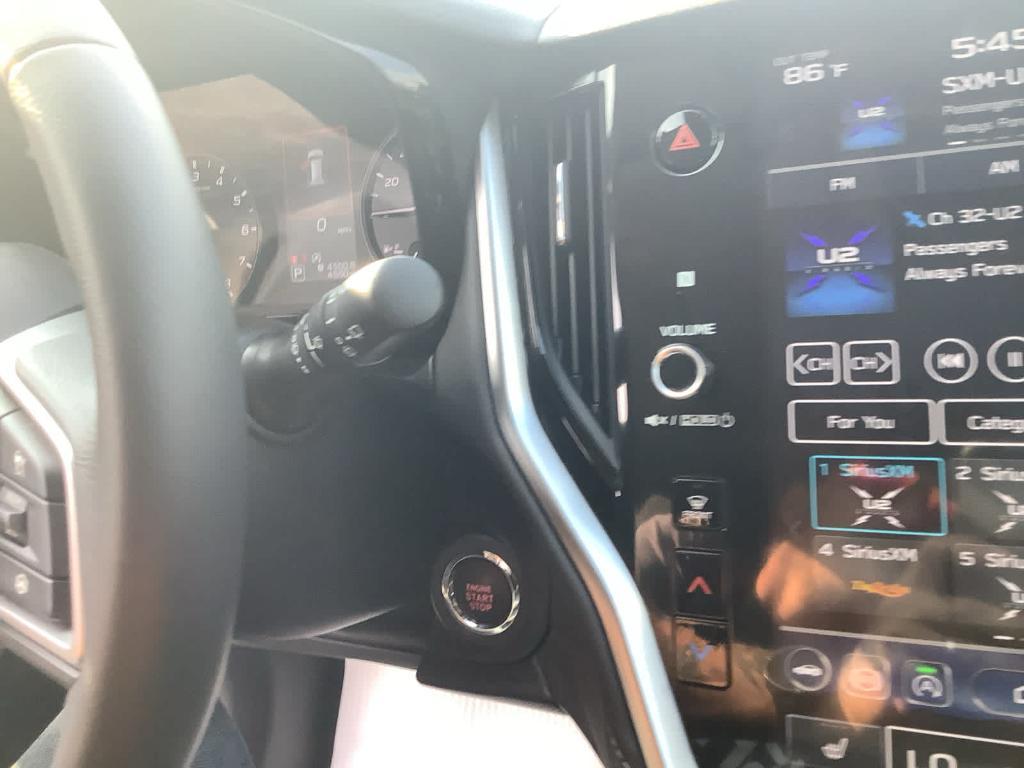 used 2025 Subaru Outback car, priced at $35,777