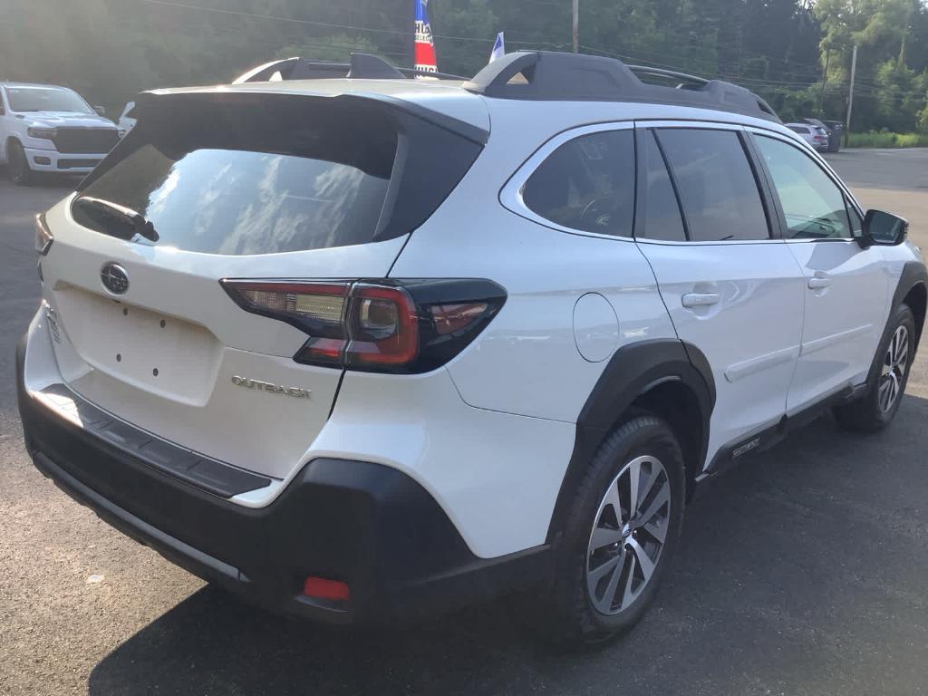 used 2025 Subaru Outback car, priced at $35,777