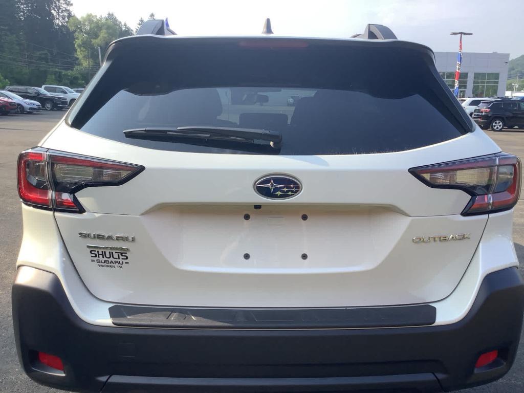 used 2025 Subaru Outback car, priced at $35,777