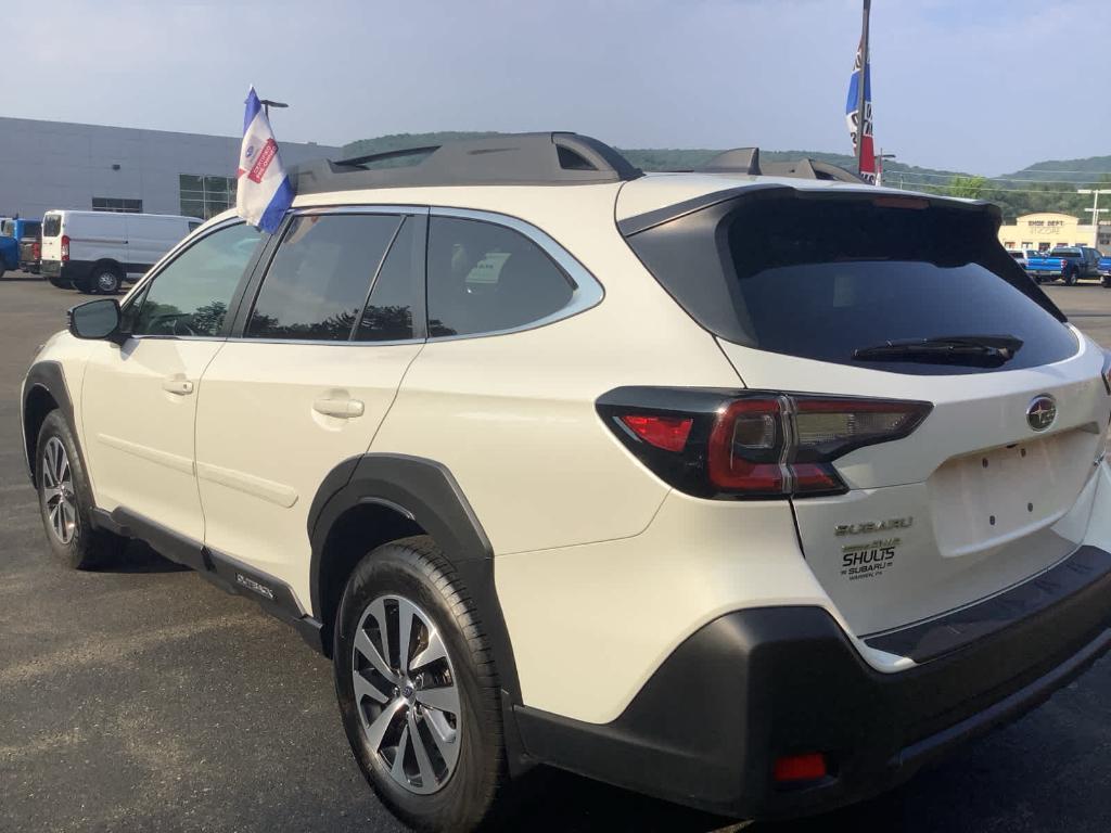 used 2025 Subaru Outback car, priced at $35,777