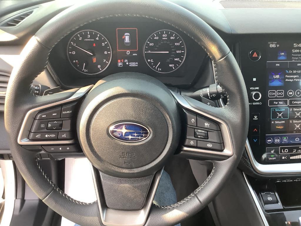 used 2025 Subaru Outback car, priced at $35,777