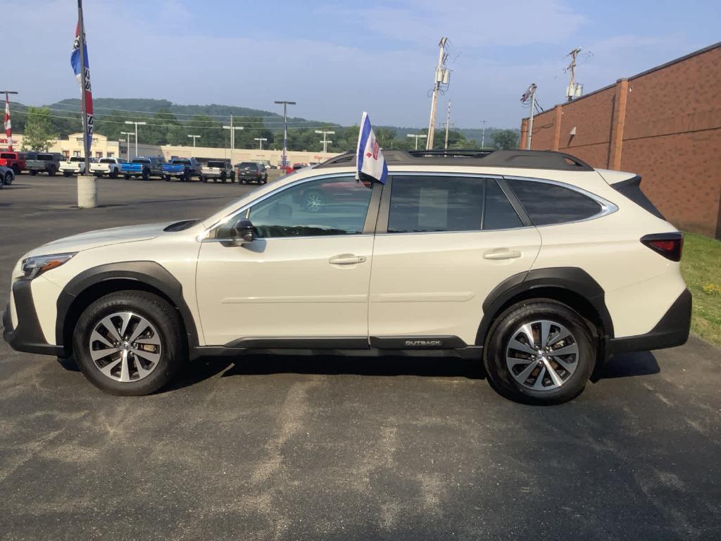 used 2025 Subaru Outback car, priced at $35,777