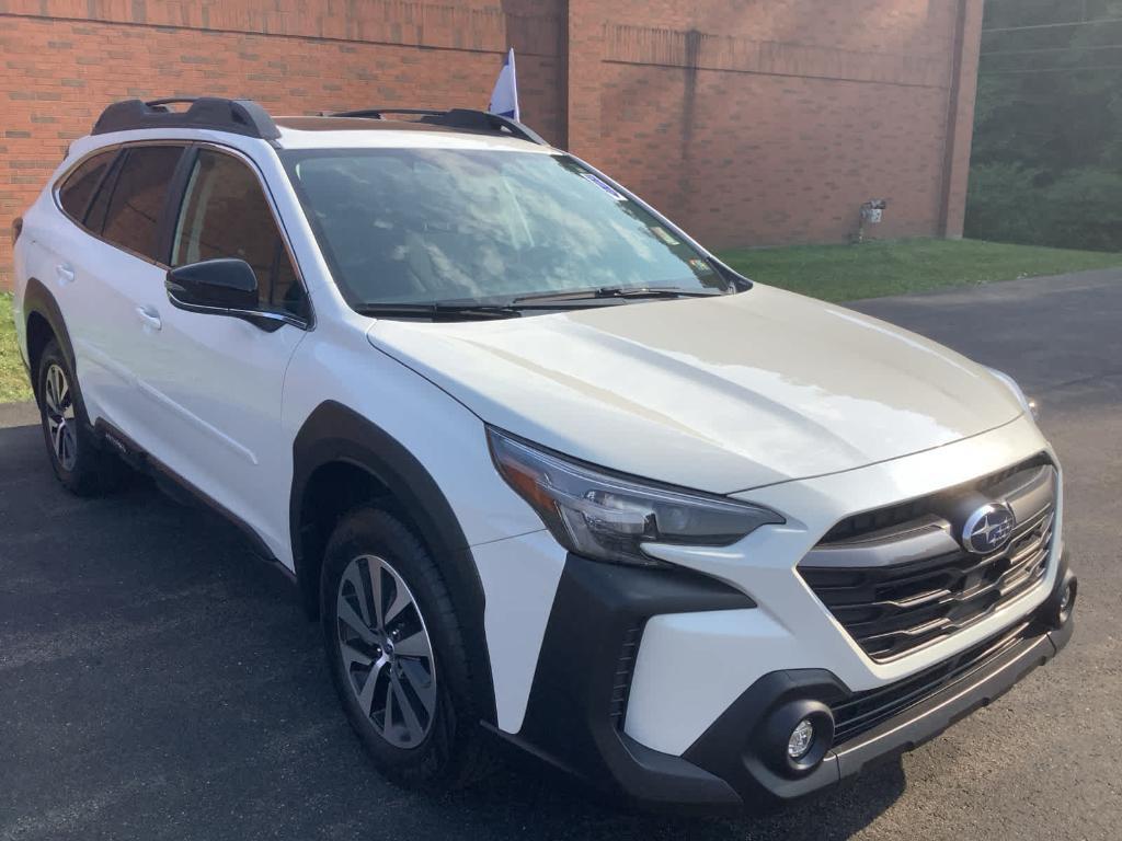 used 2025 Subaru Outback car, priced at $35,777