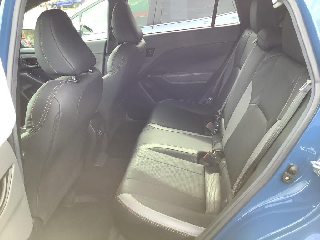 used 2025 Subaru Crosstrek car, priced at $35,155