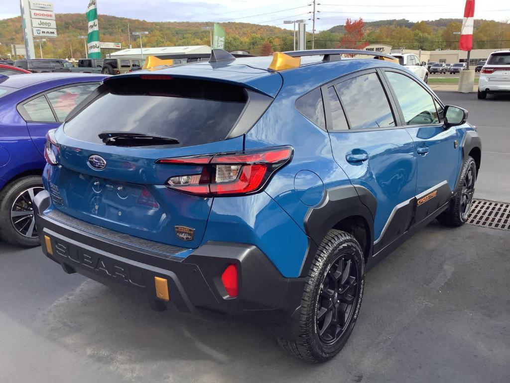 used 2025 Subaru Crosstrek car, priced at $35,155