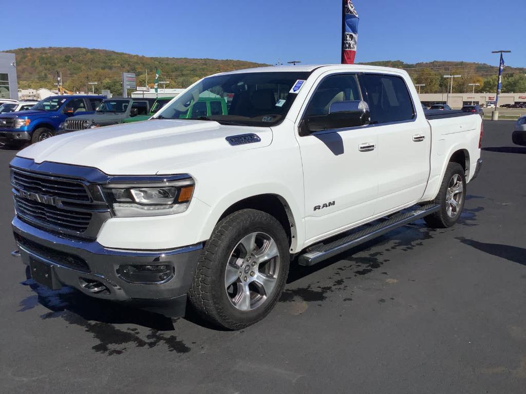 used 2020 Ram 1500 car, priced at $31,761