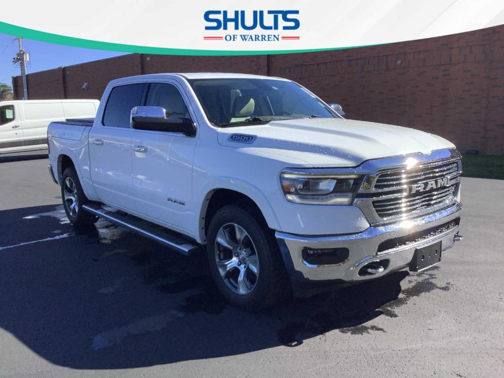 used 2020 Ram 1500 car, priced at $31,761
