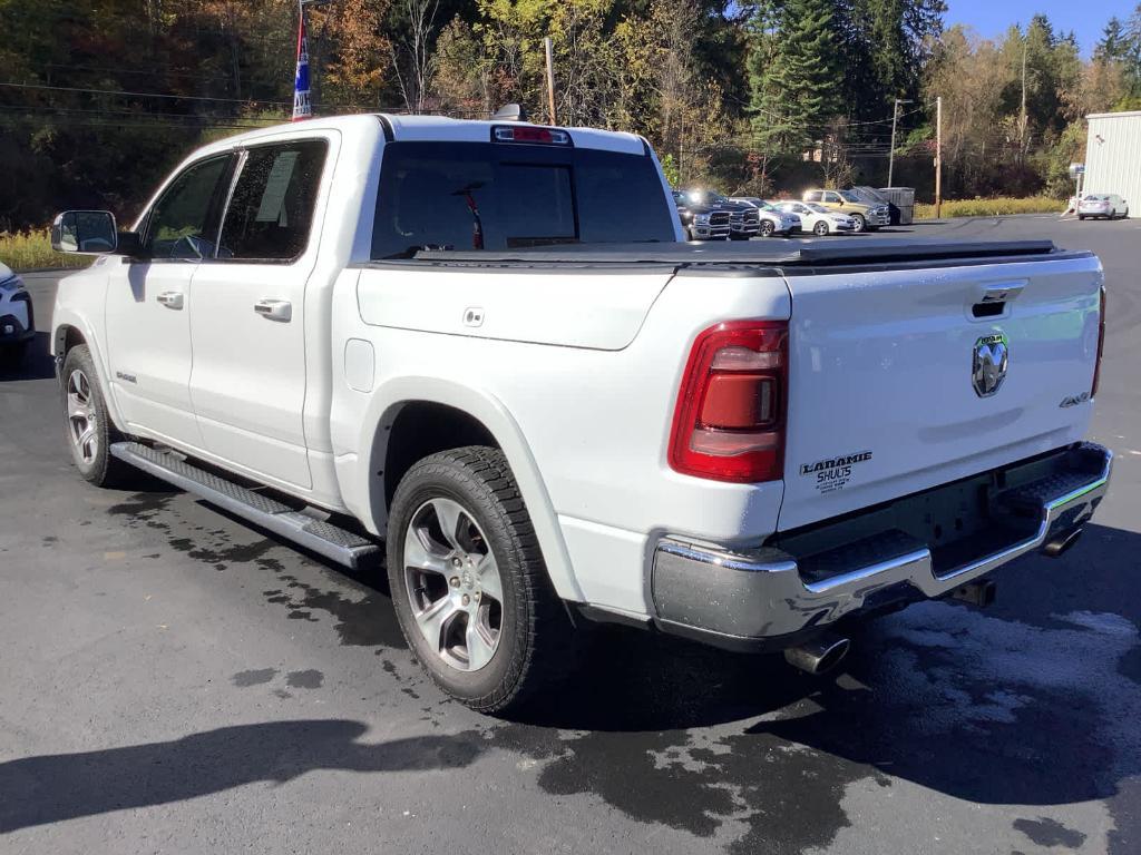 used 2020 Ram 1500 car, priced at $31,761