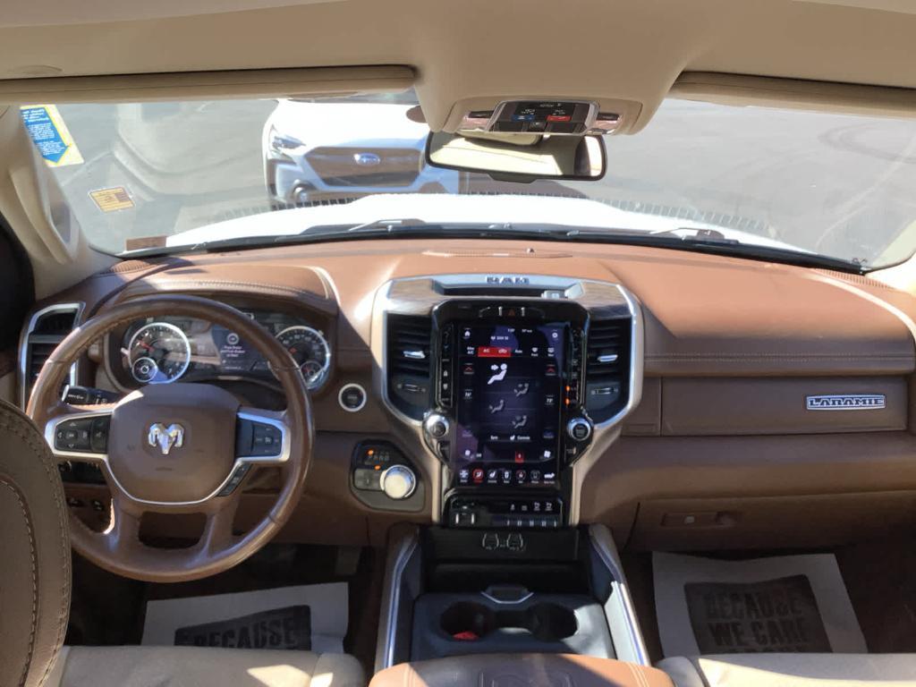 used 2020 Ram 1500 car, priced at $31,761