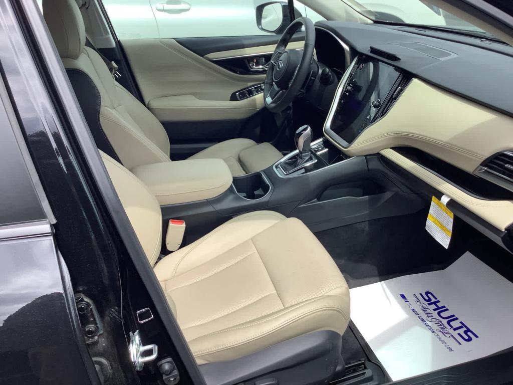 used 2025 Subaru Legacy car, priced at $33,379