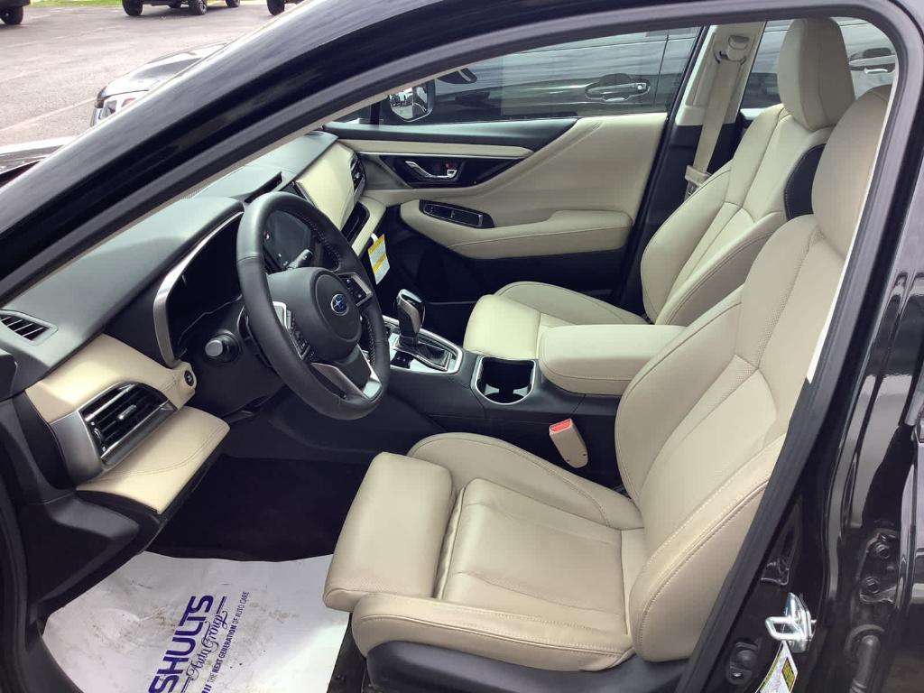 used 2025 Subaru Legacy car, priced at $33,379