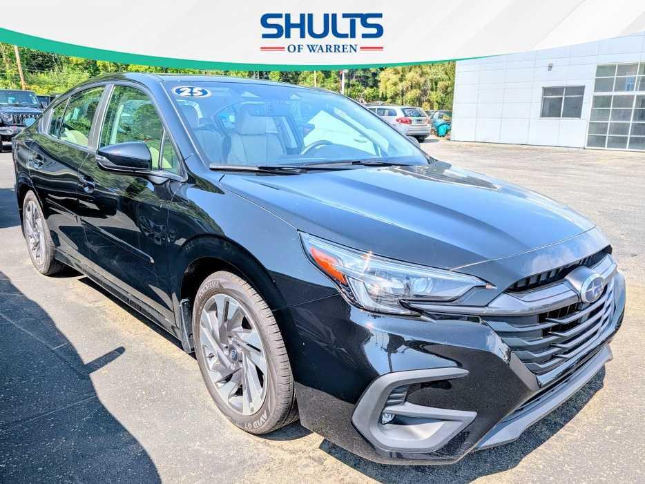 used 2025 Subaru Legacy car, priced at $33,379