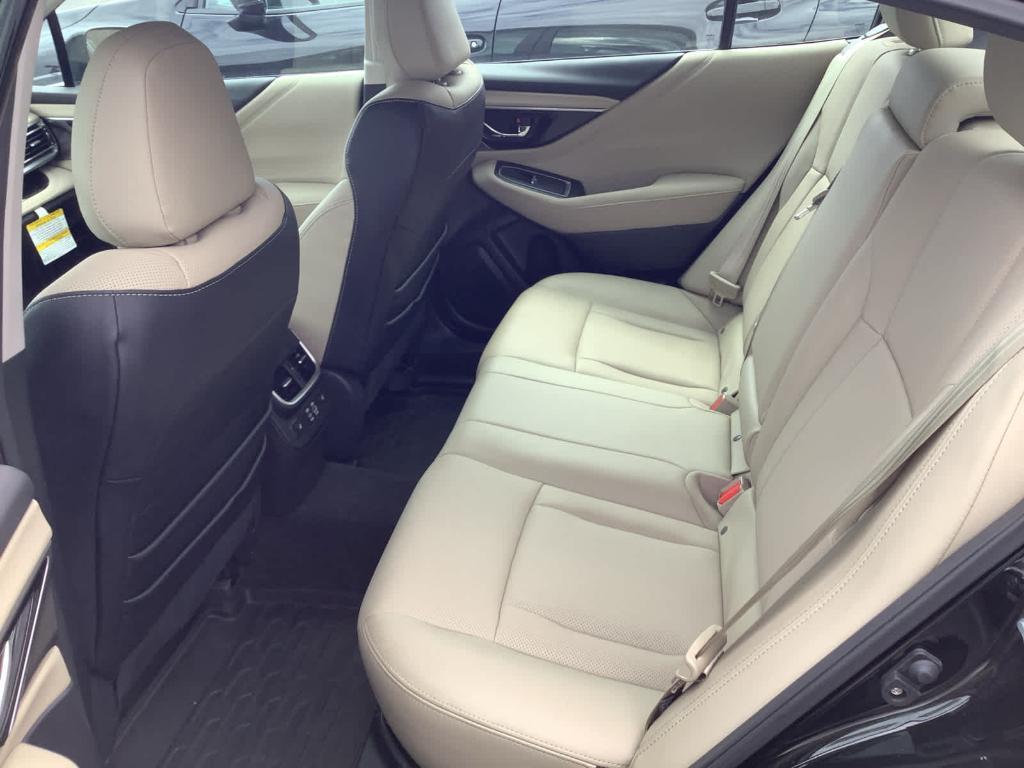 used 2025 Subaru Legacy car, priced at $33,379