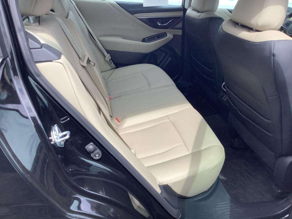 used 2025 Subaru Legacy car, priced at $33,379