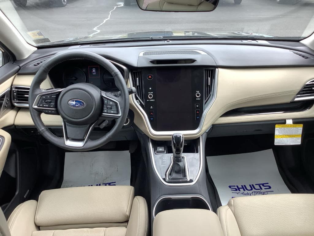 used 2025 Subaru Legacy car, priced at $33,379