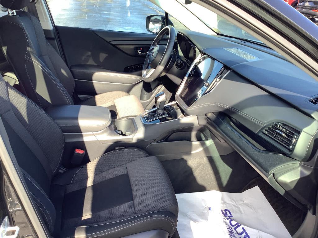 used 2022 Subaru Outback car, priced at $27,171