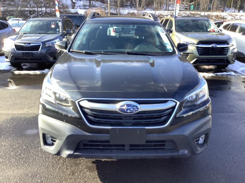 used 2022 Subaru Outback car, priced at $27,171