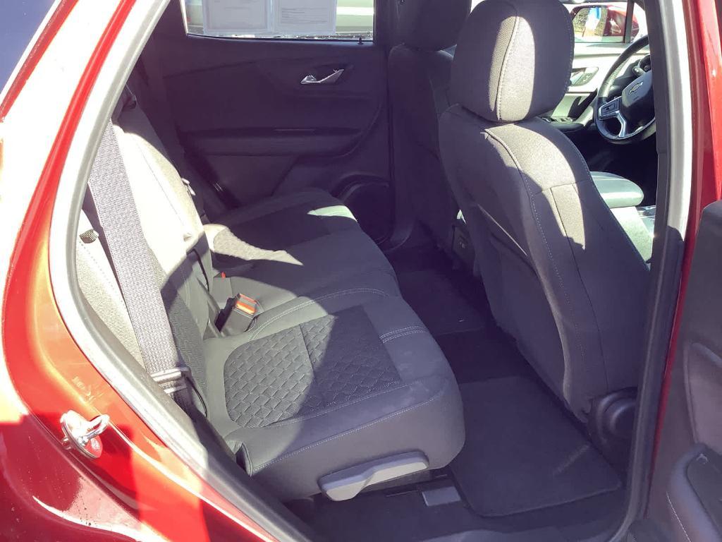 used 2020 Chevrolet Blazer car, priced at $22,755