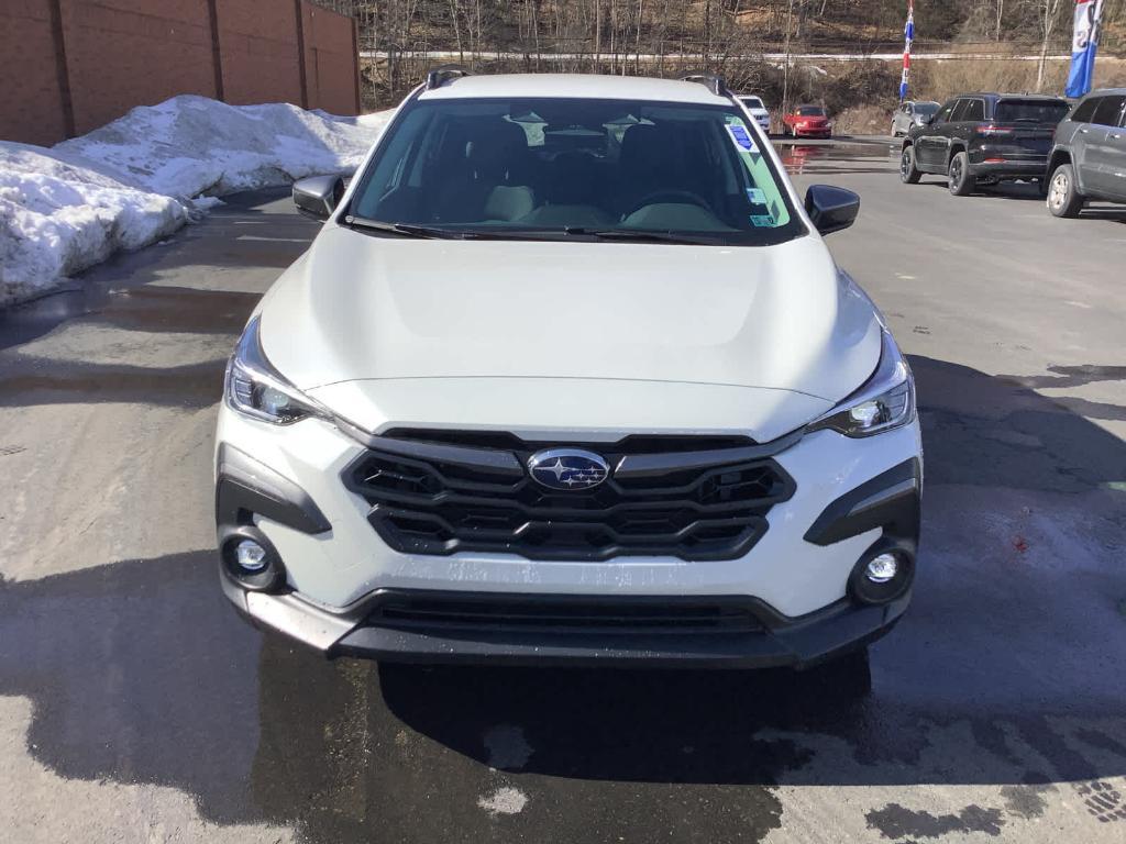 used 2025 Subaru Crosstrek car, priced at $34,765