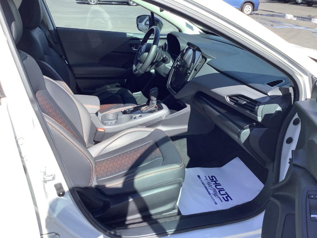 used 2025 Subaru Crosstrek car, priced at $34,765