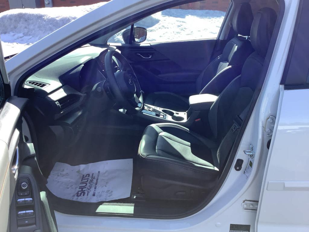 used 2025 Subaru Crosstrek car, priced at $34,765