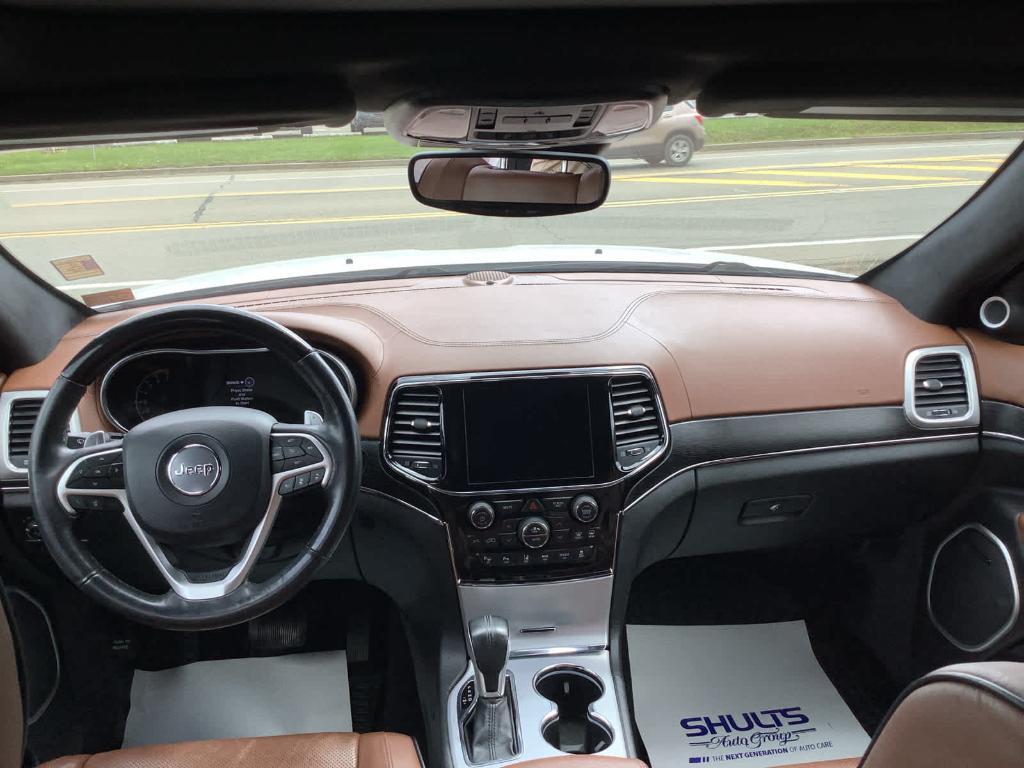 used 2019 Jeep Grand Cherokee car, priced at $23,264