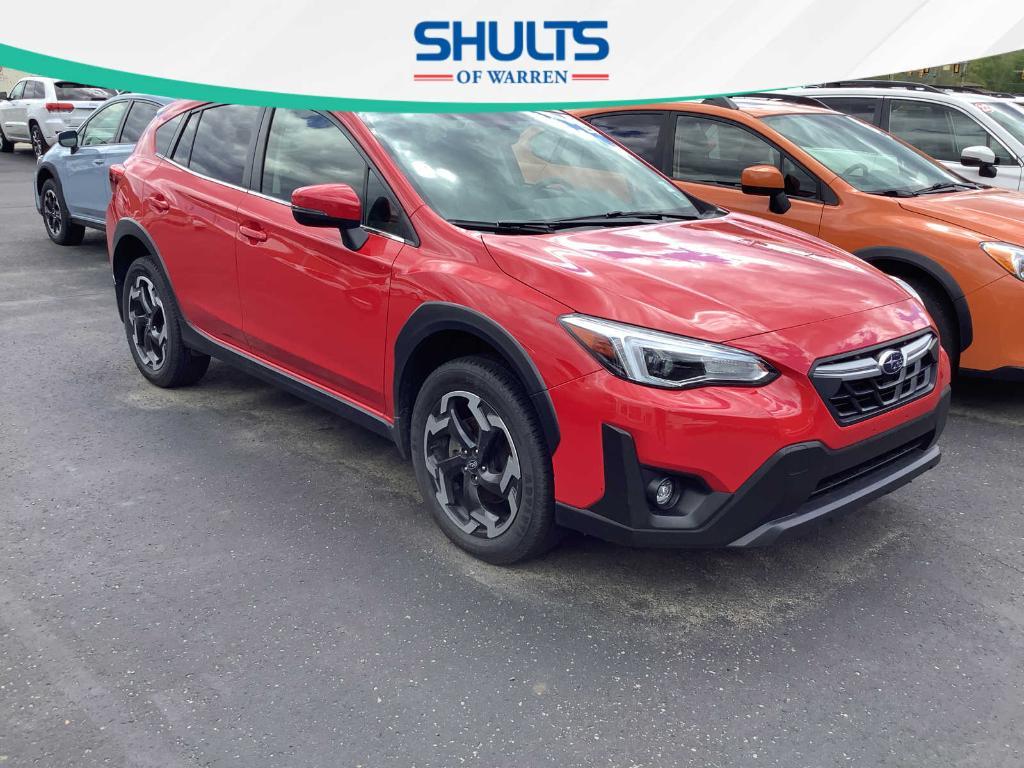 used 2023 Subaru Crosstrek car, priced at $28,471
