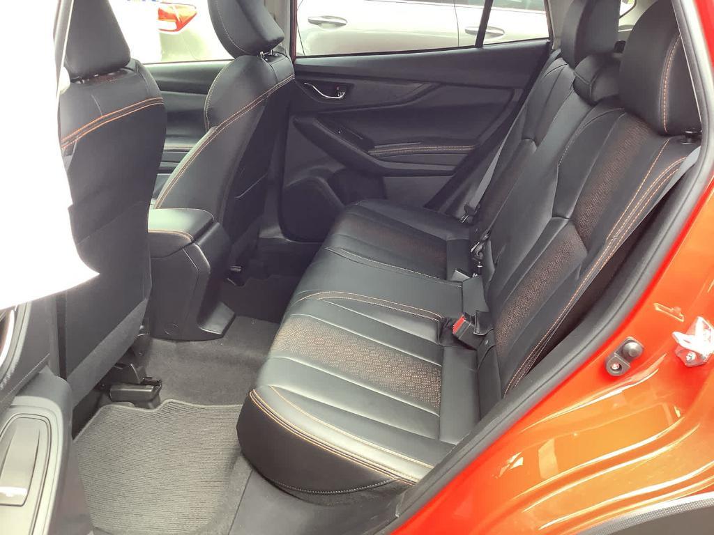 used 2023 Subaru Crosstrek car, priced at $28,471