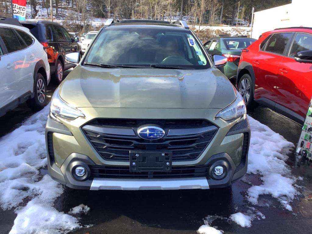 used 2024 Subaru Outback car, priced at $35,772